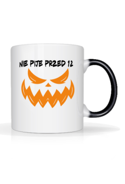 Kubek nie pije przed 12