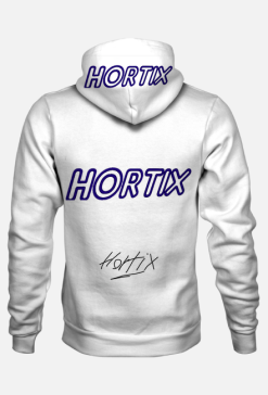 Bluza Hortixa z autografem twórcy.