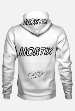 Bluza Hortixa z autografem twórcy.