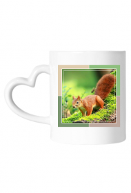 Kubek - w sercu lasu