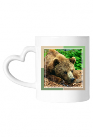 Kubek - w sercu lasu