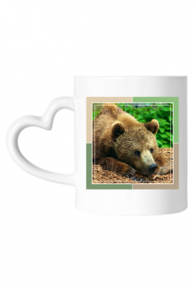 Kubek - w sercu lasu