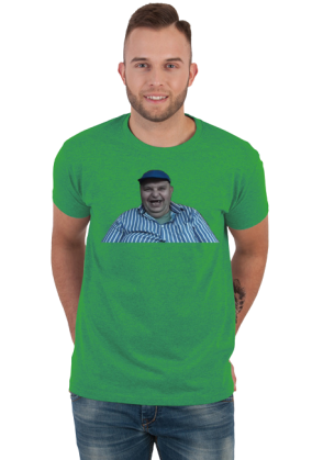 T-Shirt konon konduktor