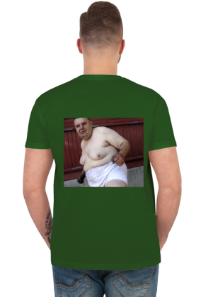 T-Shirt konon konduktor