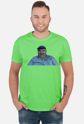 T-Shirt konon konduktor