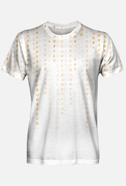 ALTCOIN FULLPRINT MĘSKA