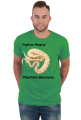 Pyton królewski Python Regius Phantom Bannana