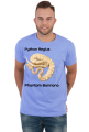 Pyton królewski Python Regius Phantom Bannana