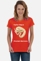 Pyton królewski Python Regius Phantom Bannana
