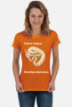 Pyton królewski Python Regius Phantom Bannana