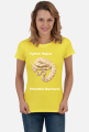 Pyton królewski Python Regius Phantom Bannana
