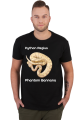 Pyton królewski Python Regius Phantom Bannana