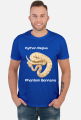 Pyton królewski Python Regius Phantom Bannana