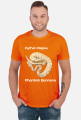 Pyton królewski Python Regius Phantom Bannana