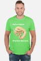Pyton królewski Python Regius Phantom Bannana