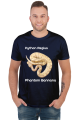 Pyton królewski Python Regius Phantom Bannana