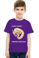 Pyton królewski Python Regius Phantom Bannana