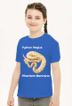 Pyton królewski Python Regius Phantom Bannana