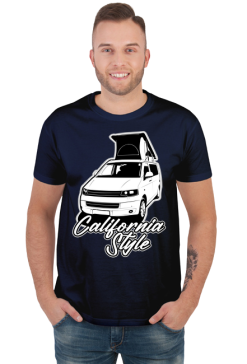 CaliforniaStyle - VWT5CS (koszulka męska)