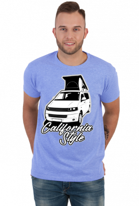 CaliforniaStyle - VWT5CS (koszulka męska)