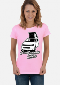 CaliforniaStyle - VWT5CS (koszulka damska)
