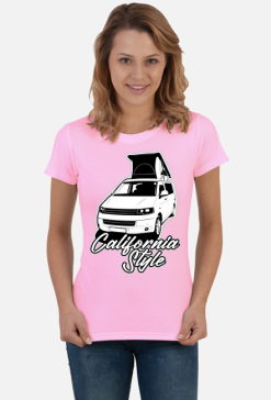 CaliforniaStyle - VWT5CS (koszulka damska)