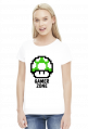 Gamer zone - T-shirt damski