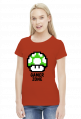 Gamer zone - T-shirt damski
