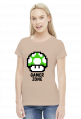 Gamer zone - T-shirt damski