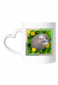 Kubek - w sercu lasu