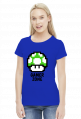 Gamer zone - T-shirt damski