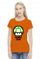 Gamer zone - T-shirt damski