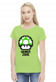 Gamer zone - T-shirt damski