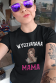 Koszulka "Wydziarana Mama"