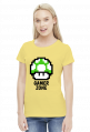 Gamer zone - T-shirt damski