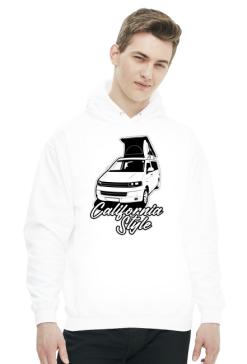 CaliforniaStyle - VWT5CS (bluza męska kaptur)