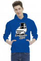 CaliforniaStyle - VWT5CS (bluza męska kaptur)