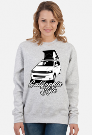 CaliforniaStyle - VWT5CS (bluza damska klasyczna)