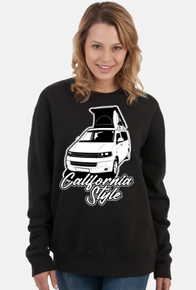 CaliforniaStyle - VWT5CS (bluza damska klasyczna)