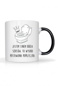 Laska Chłopaki Nie Płaczą Kubek