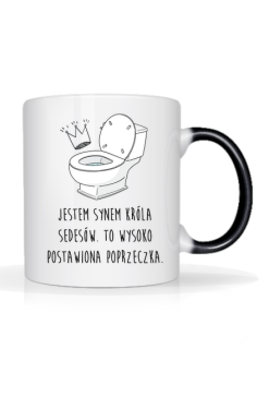 Laska Chłopaki Nie Płaczą Kubek