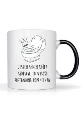 Laska Chłopaki Nie Płaczą Kubek