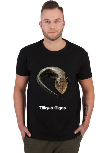 Tiliqua Gigas