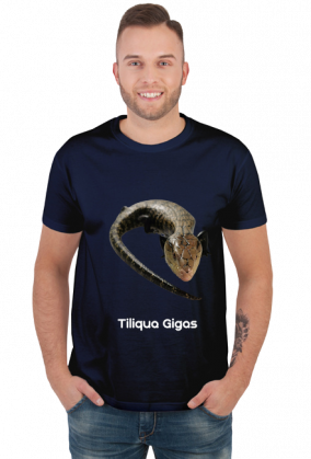 Tiliqua Gigas