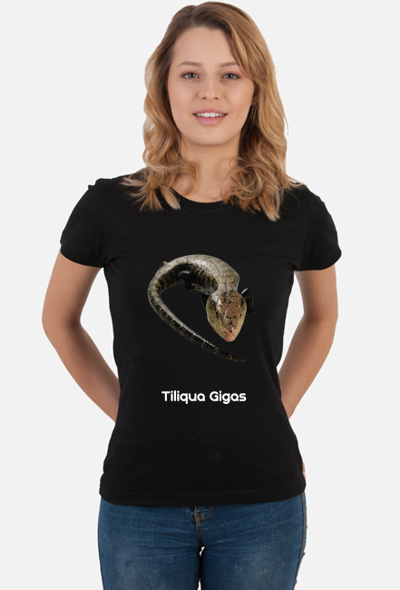 Tiliqua Gigas