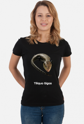 Tiliqua Gigas