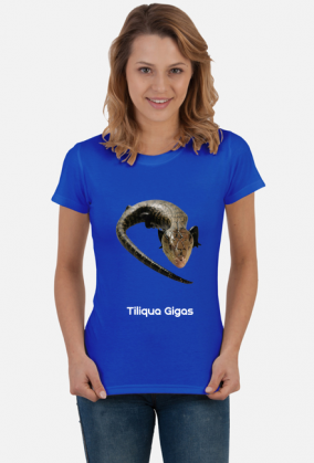 Tiliqua Gigas