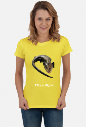 Tiliqua Gigas