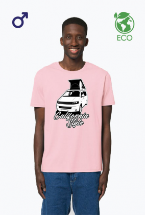 CaliforniaStyle - VWT5CS (koszulka męska ECO)