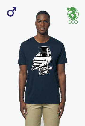 CaliforniaStyle - VWT5CS (koszulka męska ECO)